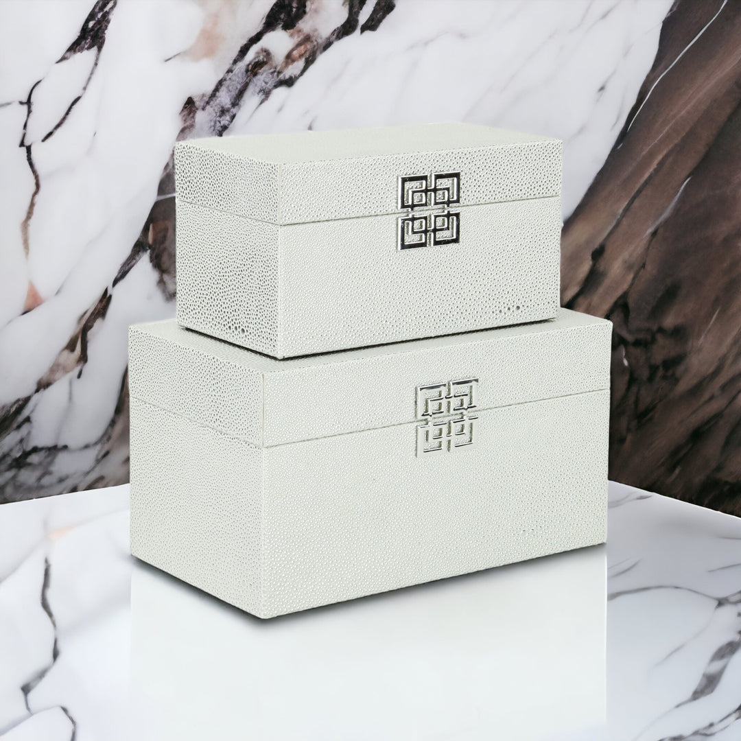 5627-2 - Galena Storage Boxes