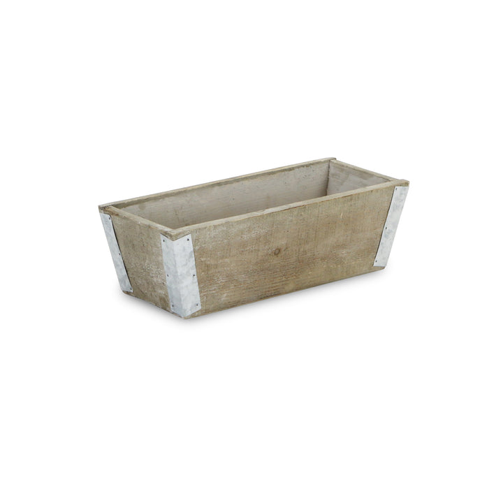 5637 - Samil Tapered Planter