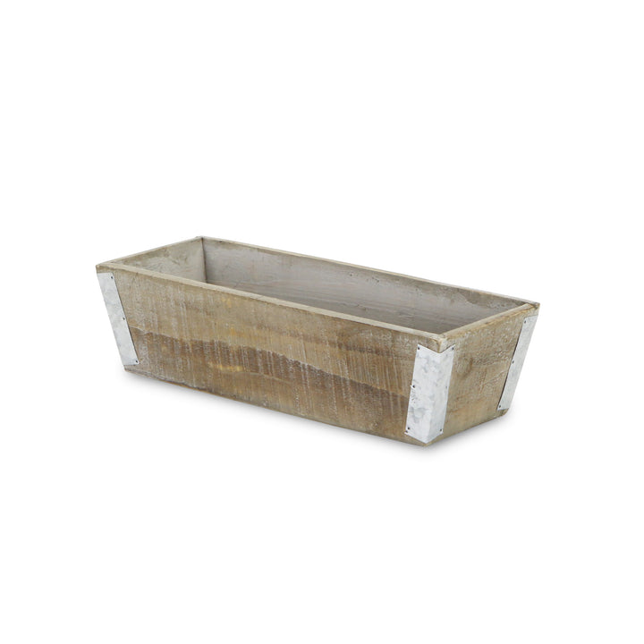 5637 - Samil Tapered Planter