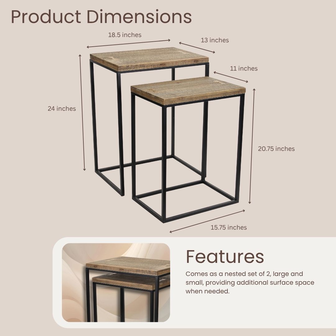 5713-2 - Beloitte Side Table