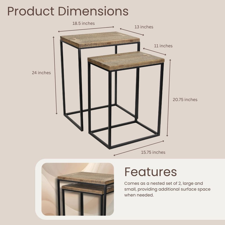 5713-2 - Beloitte Side Table