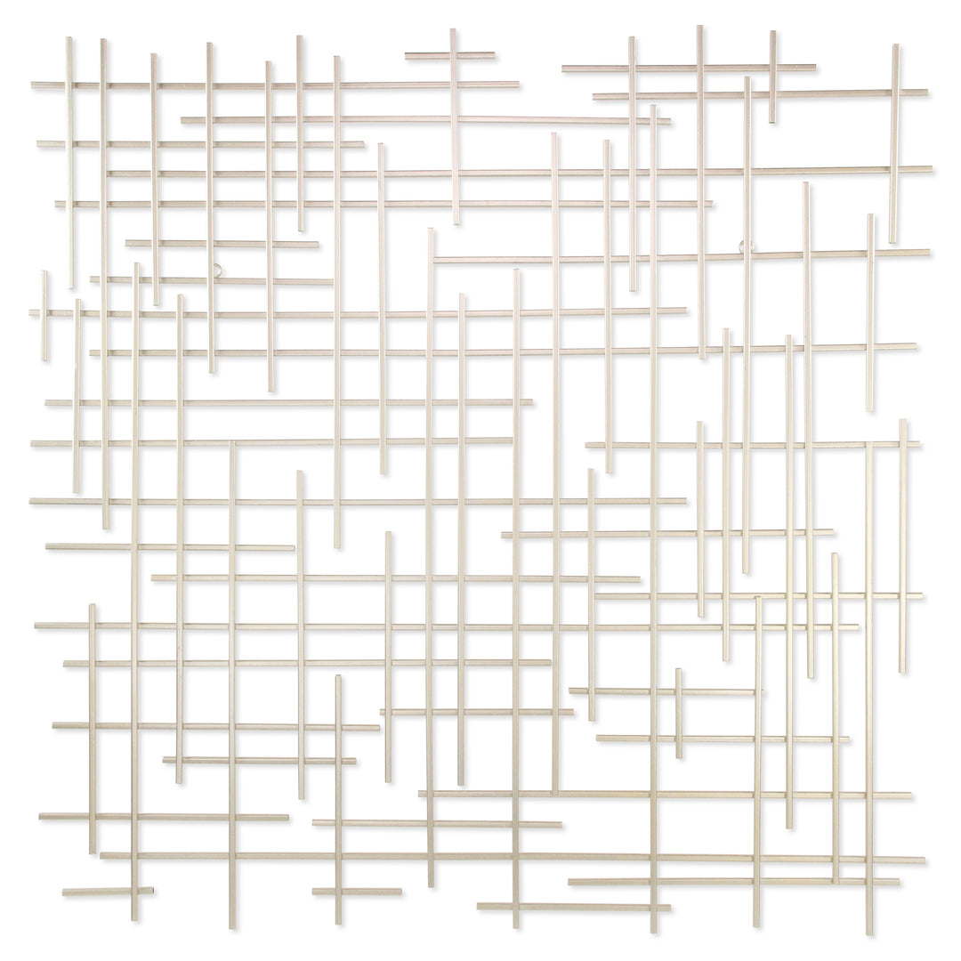 5802 - Iquara Large Square Art