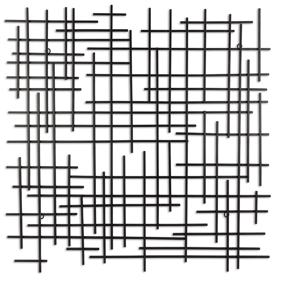 5803 - Iquara Small Square Art