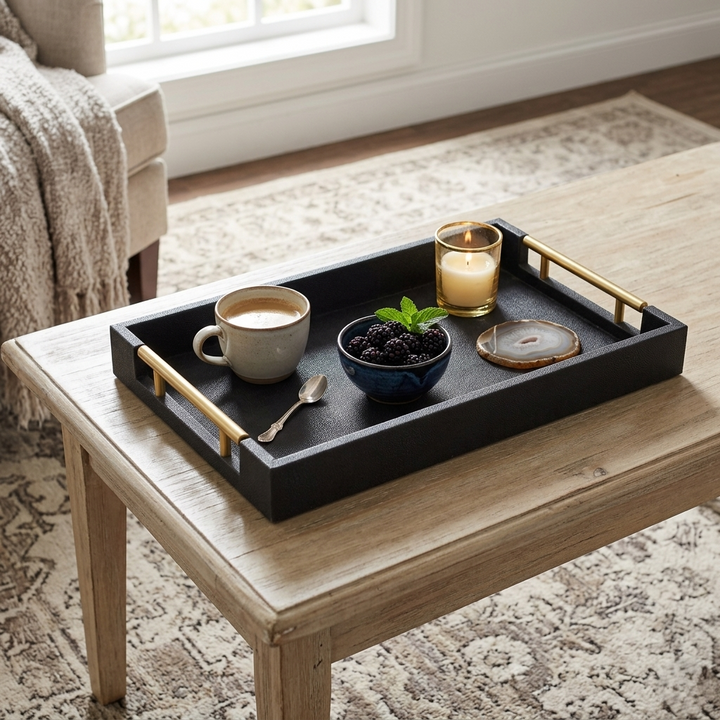 5823 - Lusan Vinyl Tray