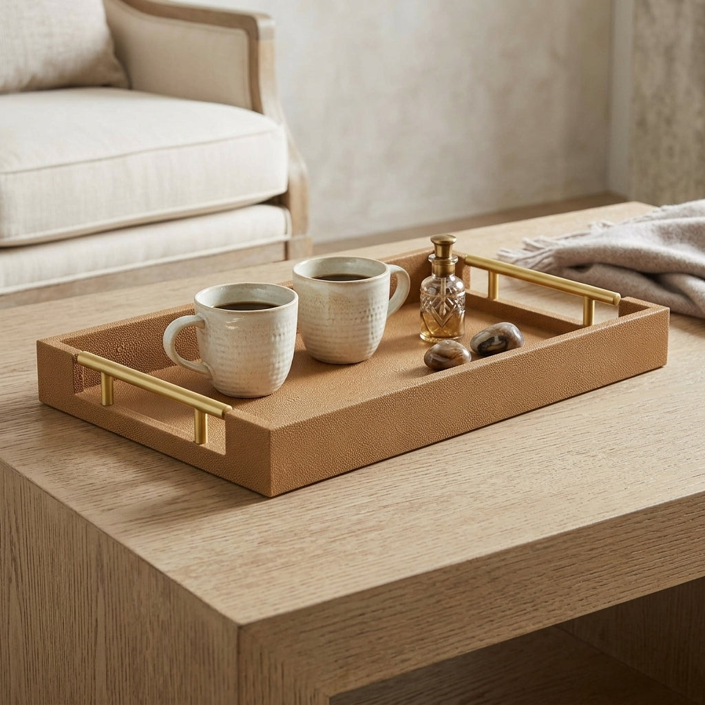 5823 - Lusan Vinyl Tray