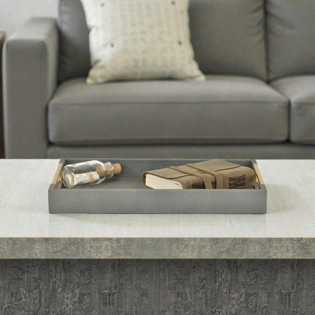 5823 - Lusan Vinyl Tray