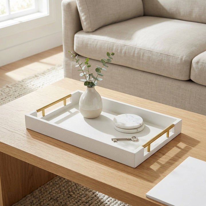 5823 - Lusan Vinyl Tray