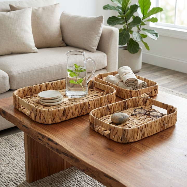 5828-3 - Laelia Hyacinth Trays