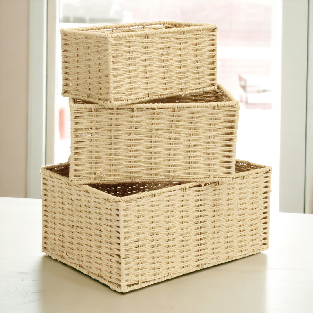 5830-3 - Laelia Rope Bins