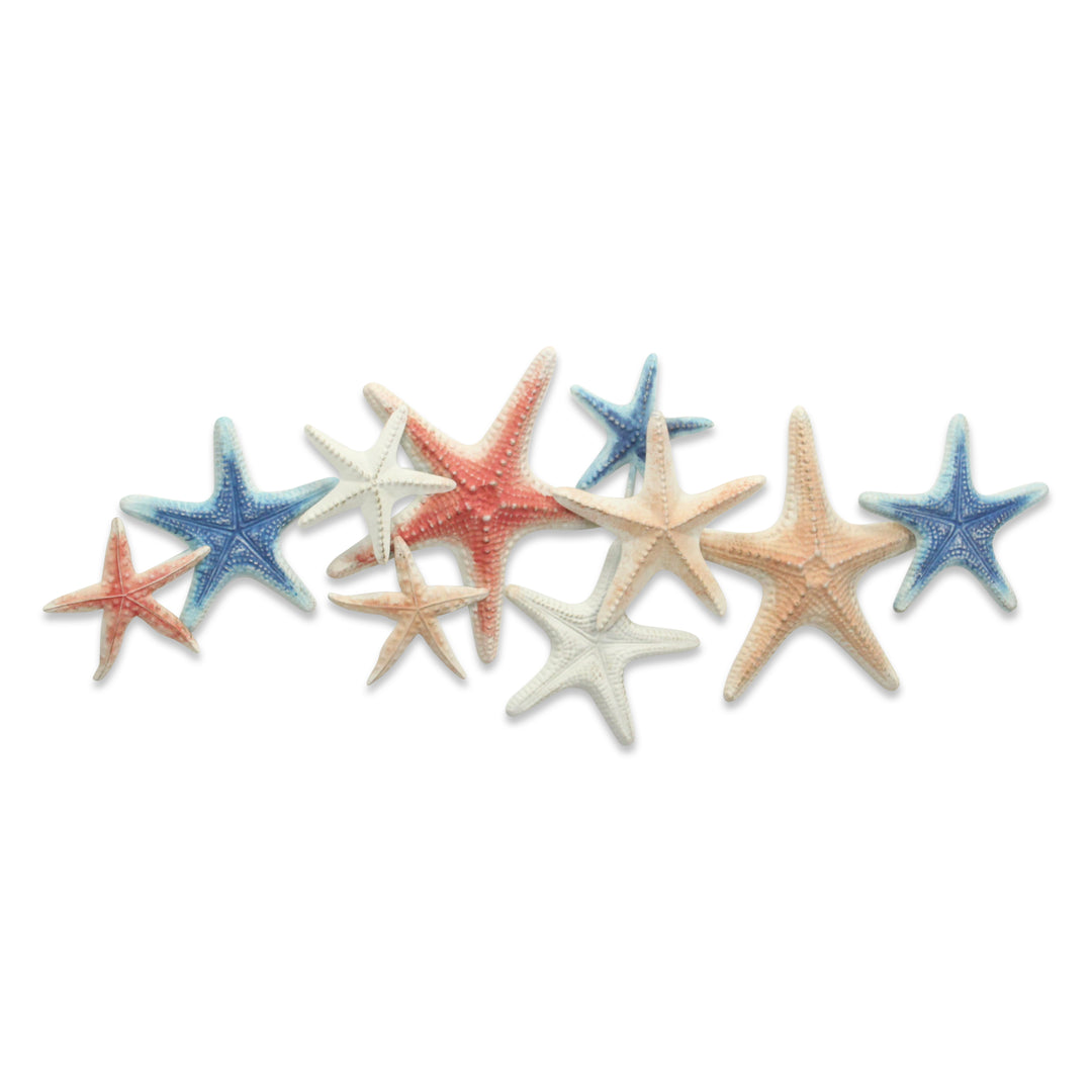 5892 - Coralia Wall Star Fish Décor