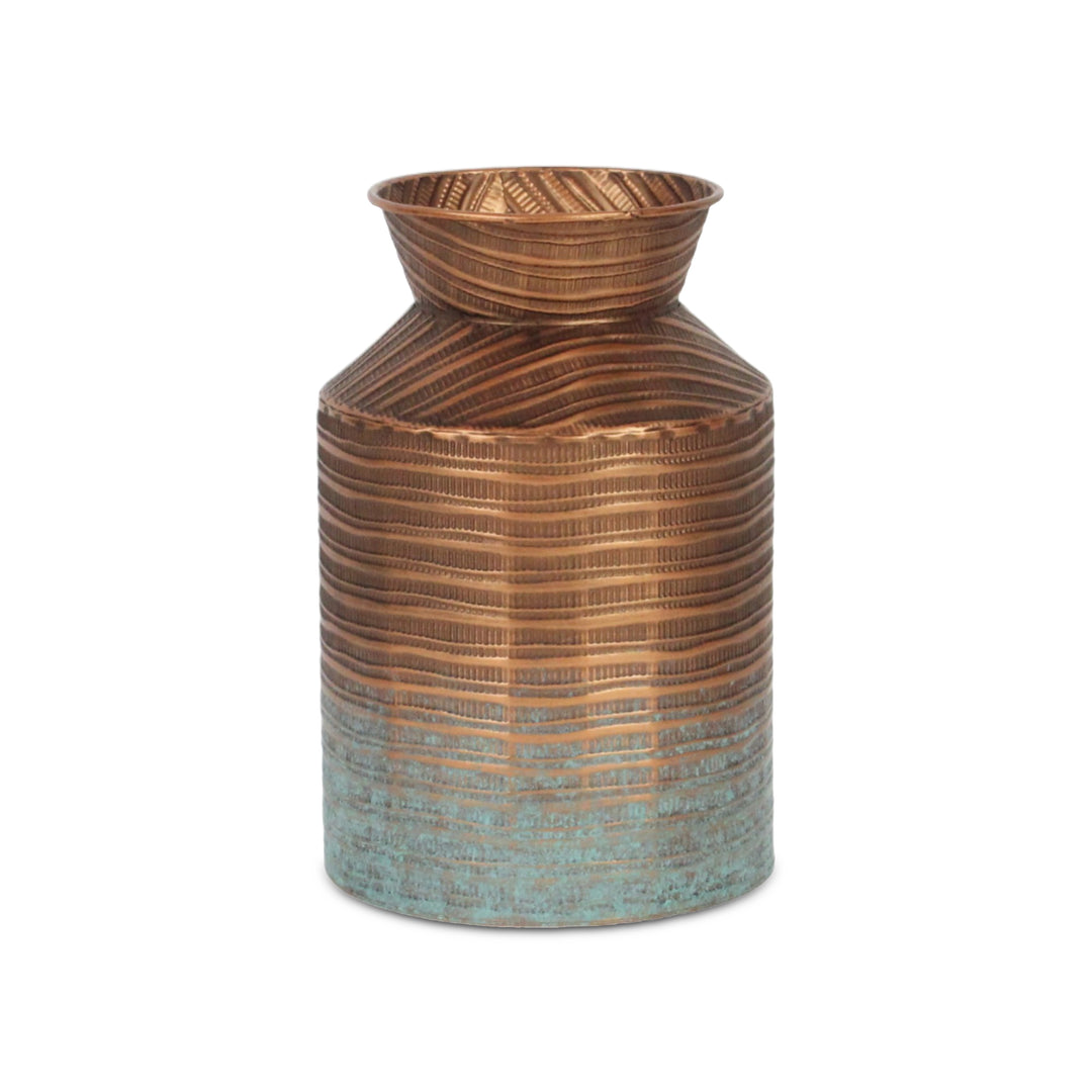 5900 - Kyani Copper Jug Décor