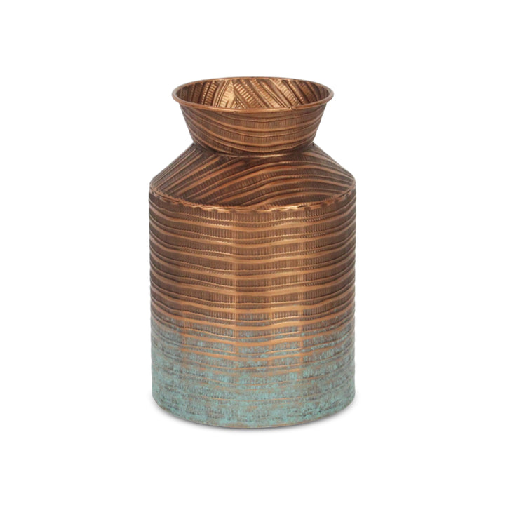 5900 - Kyani Copper Jug Décor
