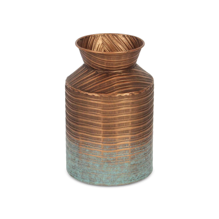 5900 - Kyani Copper Jug Décor