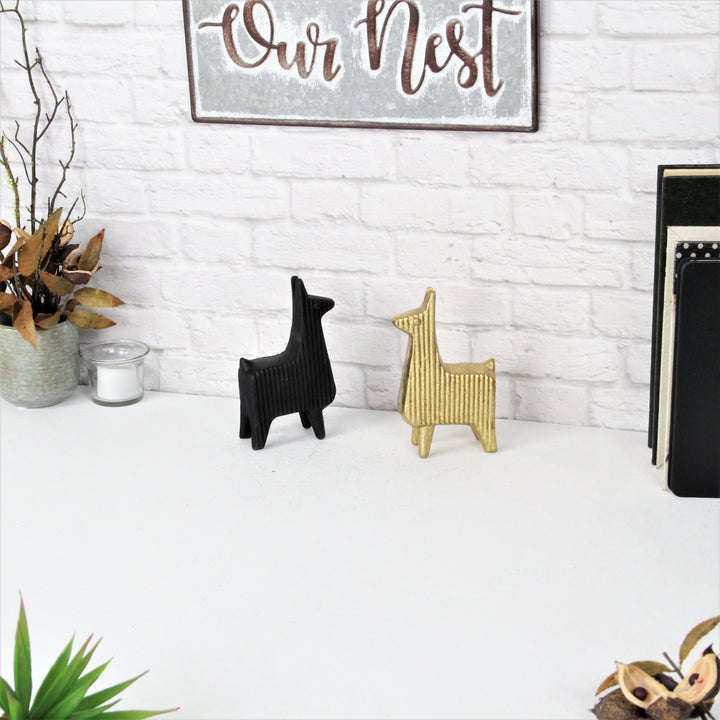 5901 - Sidero Llama Décor