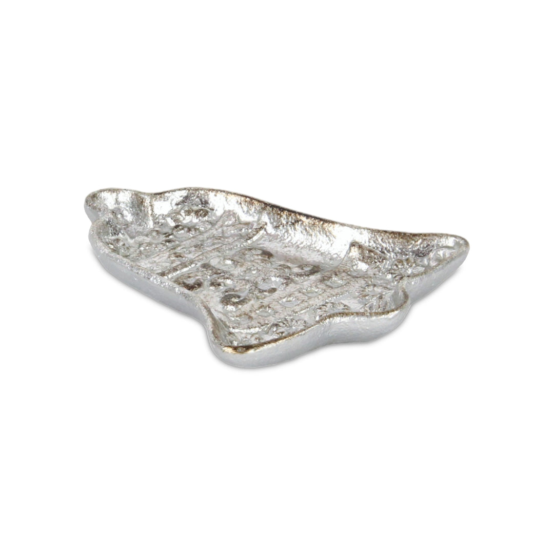 5902 - Cast Iron X-mas Bell Dish