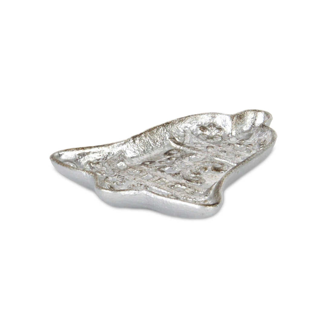 5902 - Cast Iron X-mas Bell Dish