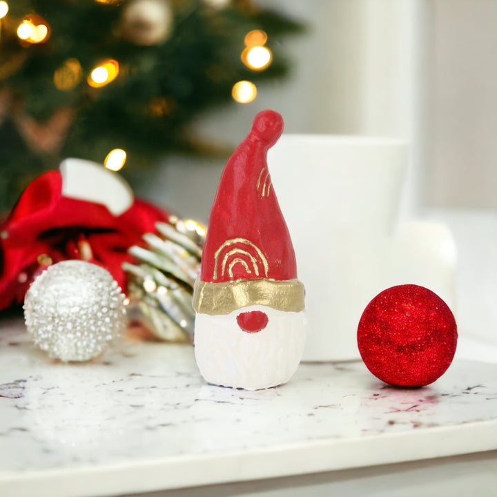 5903 - X-mas Gnome Décor