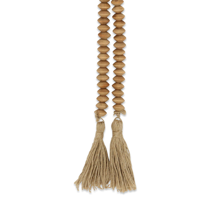 5904 - Akaida Wood Garland Décor