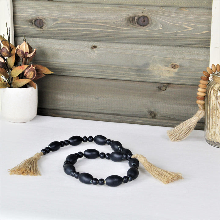 5906 - Akaida Blue Garland Decor