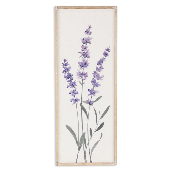5912A - Lyulia Lavendar Wall Panel