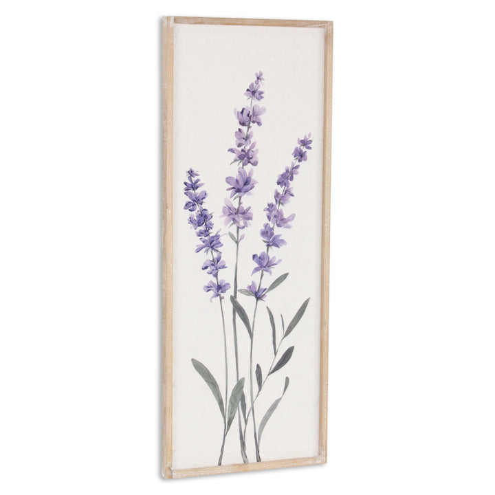 5912A - Lyulia Lavendar Wall Panel