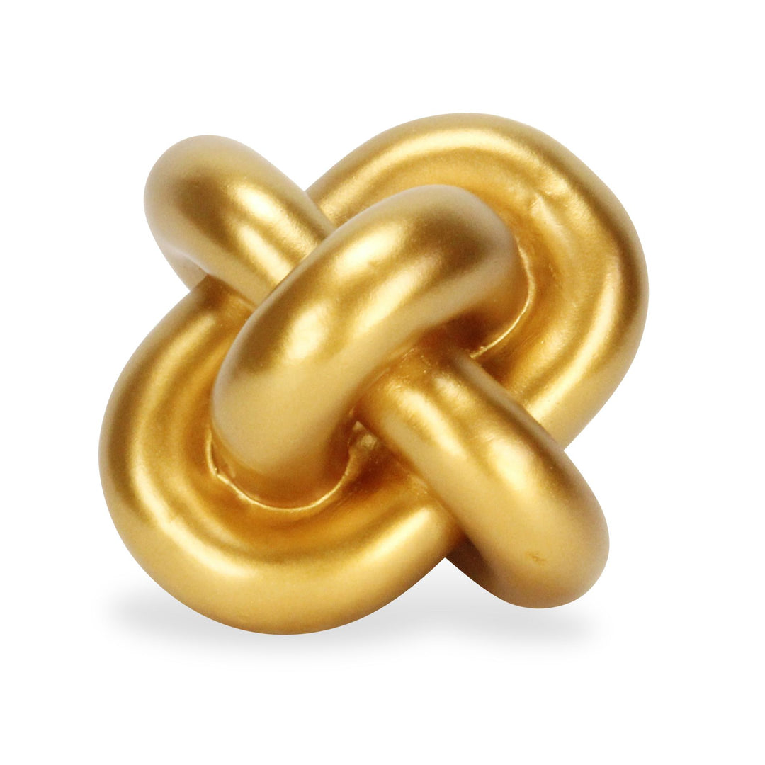 5953 - Minyoro Resin Chain Knot