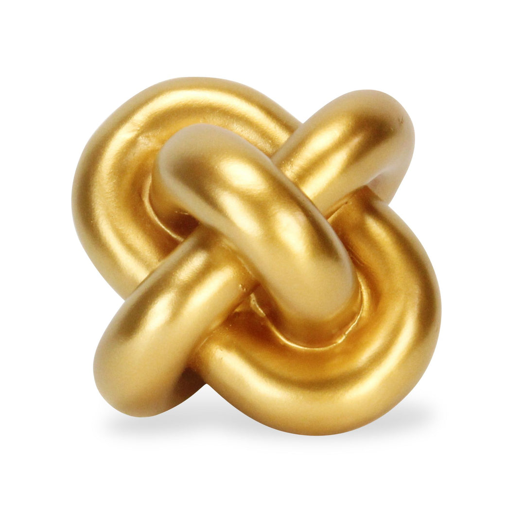 5953 - Minyoro Resin Chain Knot