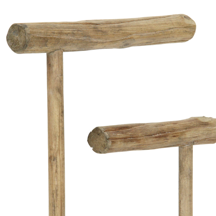 5962 - Atwan Driftwood Jewelry Hanger