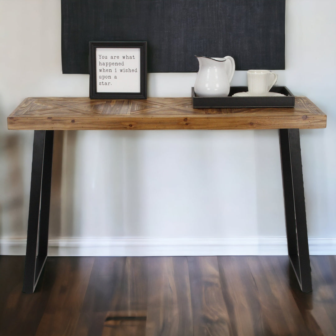 5974 - Kerlen Wood Entry Table