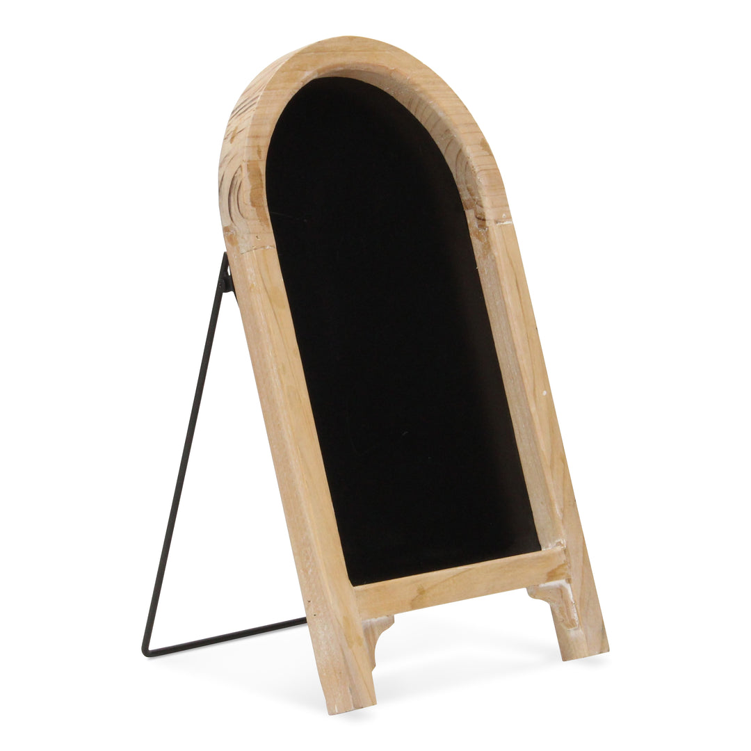 6012 - Kohlsam Table Chalkboard