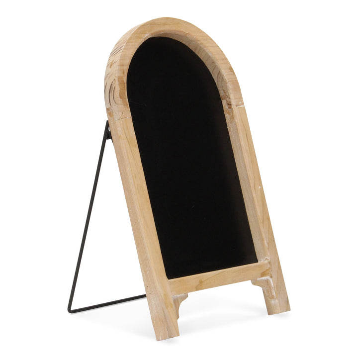 6012 - Kohlsam Table Chalkboard