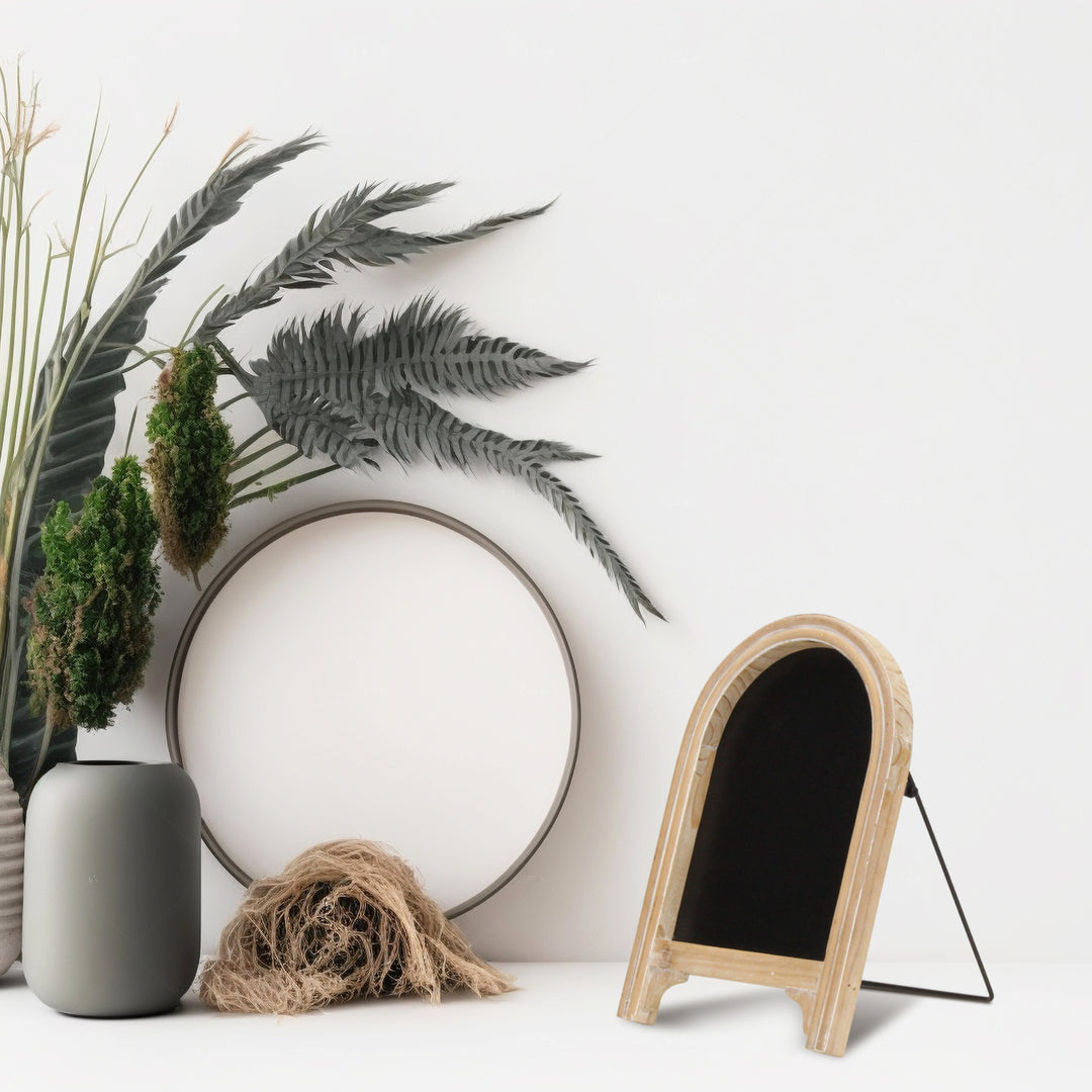 6012 - Kohlsam Table Chalkboard