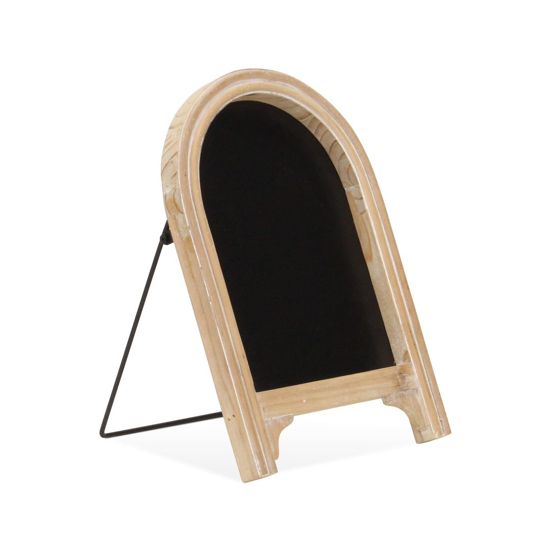 6012 - Kohlsam Table Chalkboard
