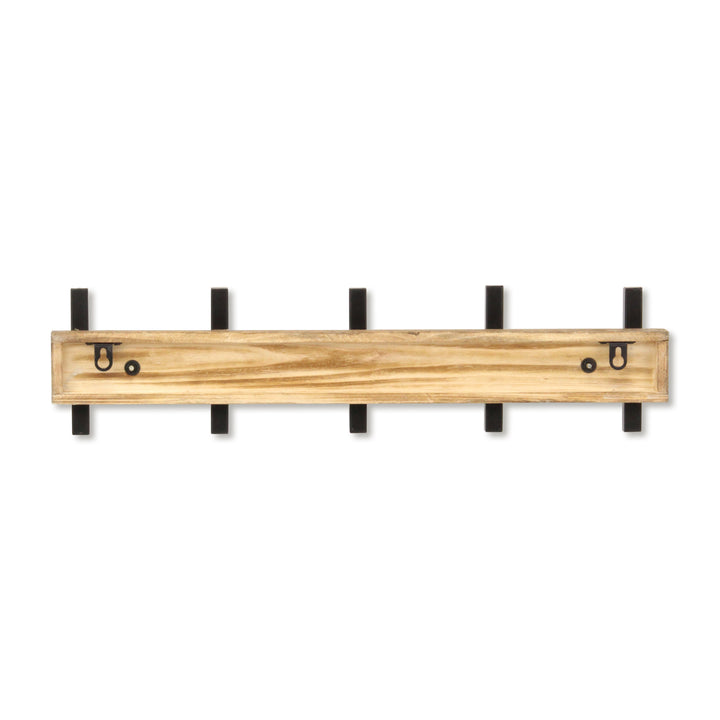 6016 - Orionis 5 Hook Coat Rack