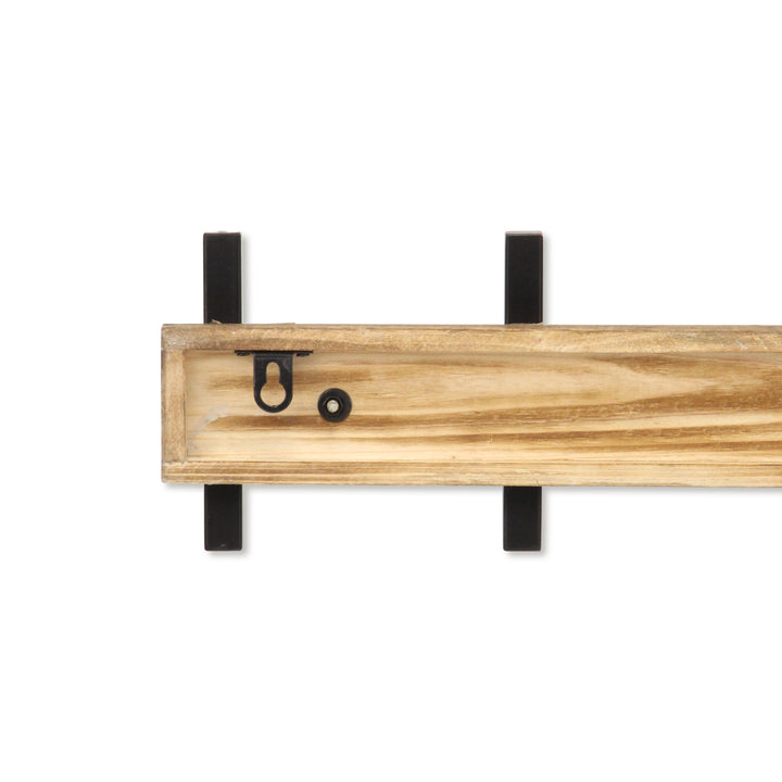 6016 - Orionis 5 Hook Coat Rack