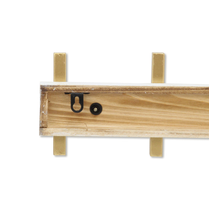 6016 - Orionis 5 Hook Coat Rack