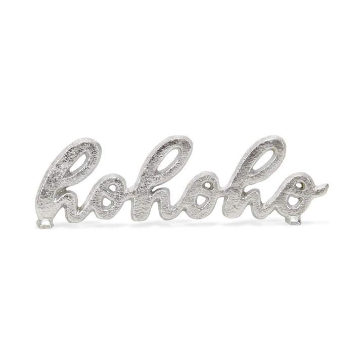 6027 - Clara hohoho Cast Iron Decor