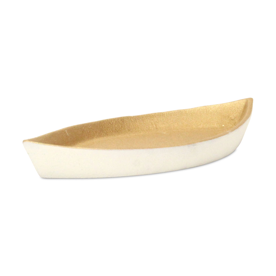 6028 - Saoirse Cast Iron Boat Dish