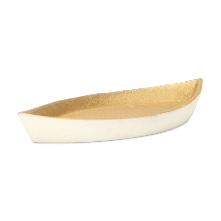 6028 - Saoirse Cast Iron Boat Dish