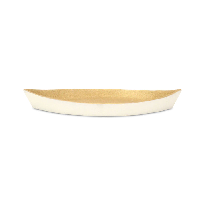 6028 - Saoirse Cast Iron Boat Dish