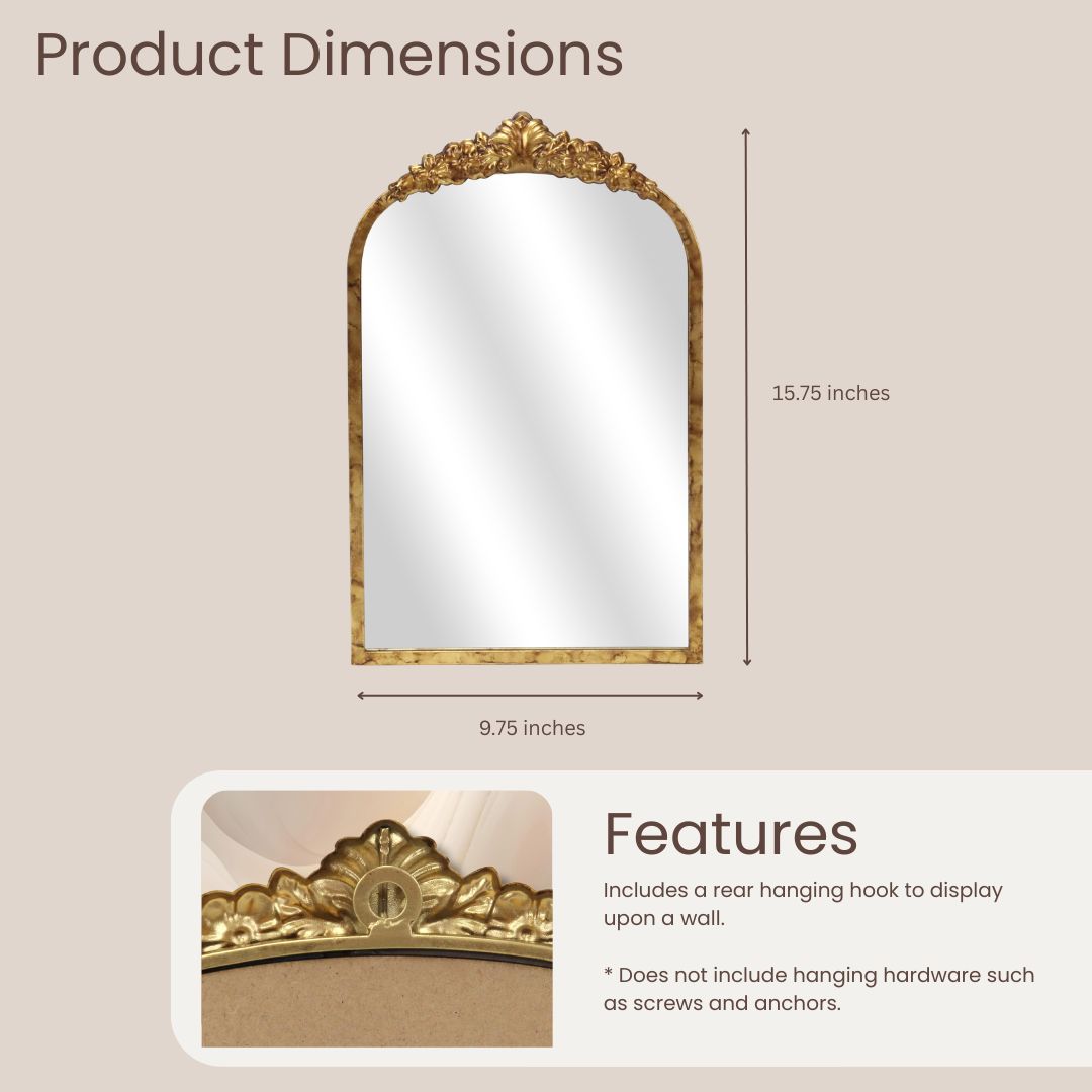 6033 - Everlaine Accent Mirror
