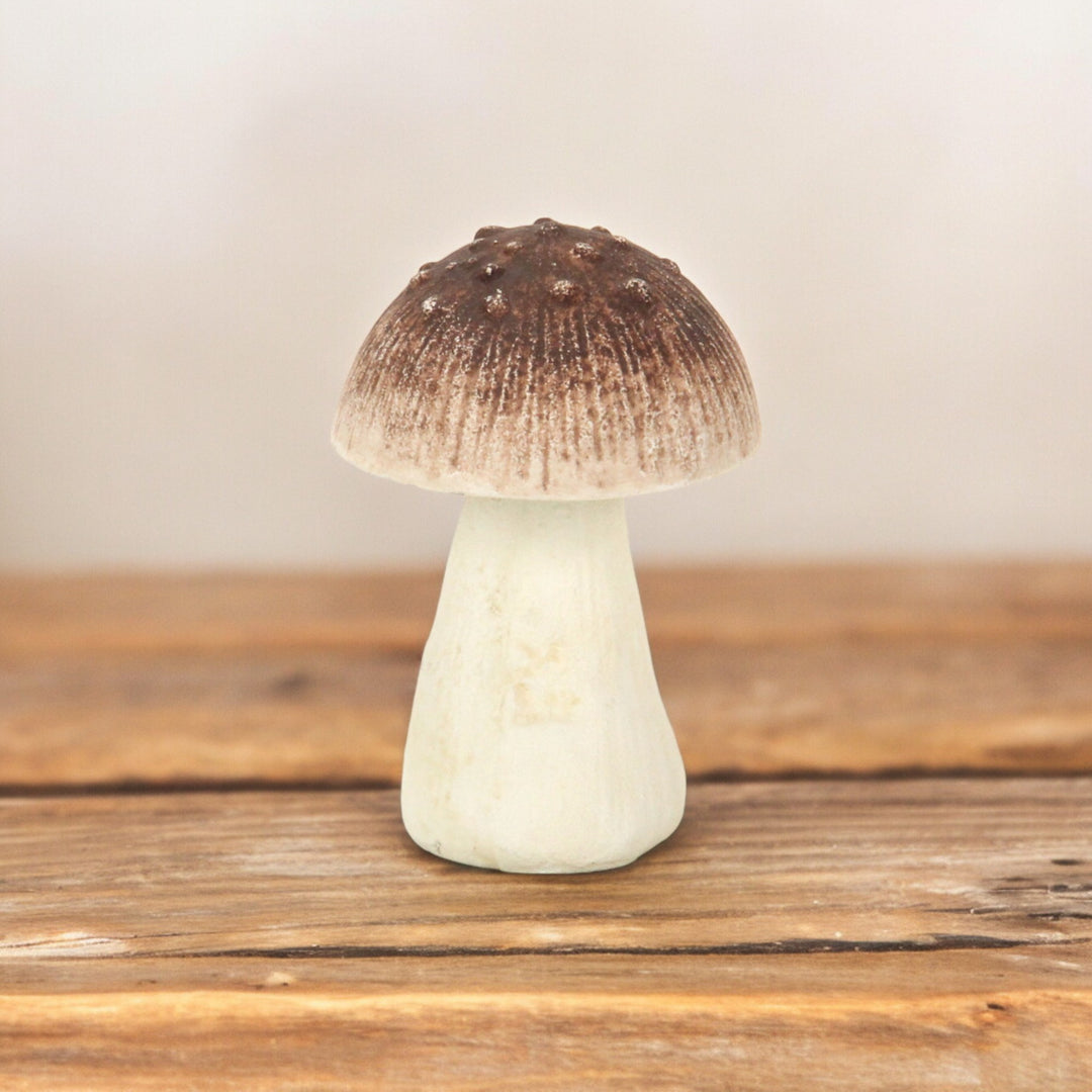 6035 - Hareton Cast Iron Mushroom