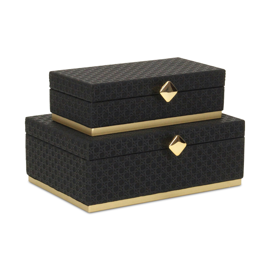 6050-2 - Baskura Vinyl Rattan Box Set