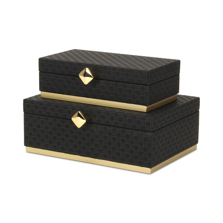 6050-2 - Baskura Vinyl Rattan Box Set
