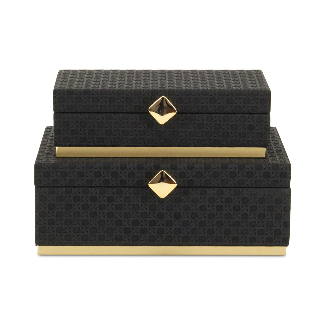 6050-2 - Baskura Vinyl Rattan Box Set