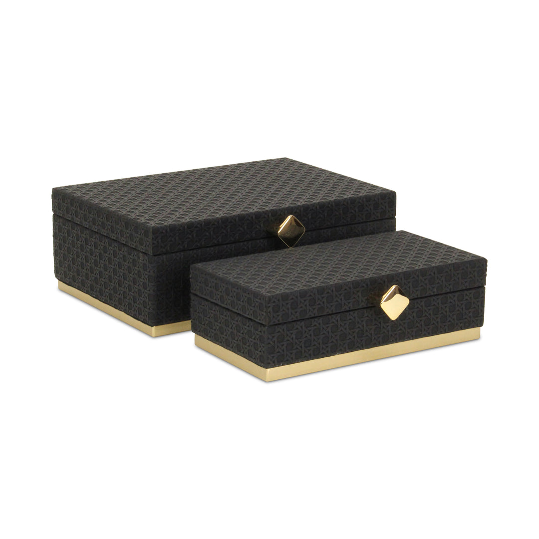 6050-2 - Baskura Vinyl Rattan Box Set