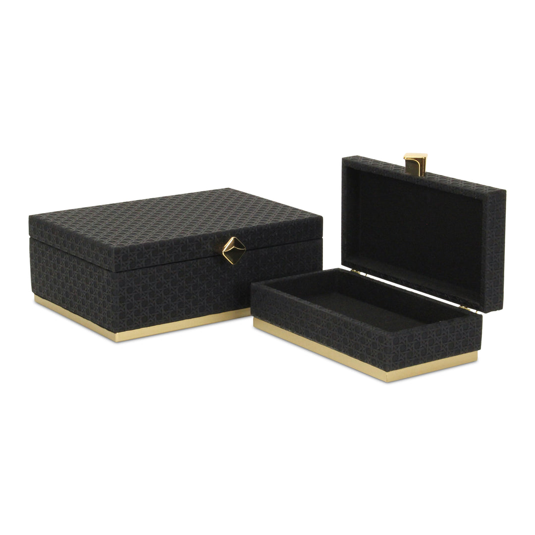 6050-2 - Baskura Vinyl Rattan Box Set