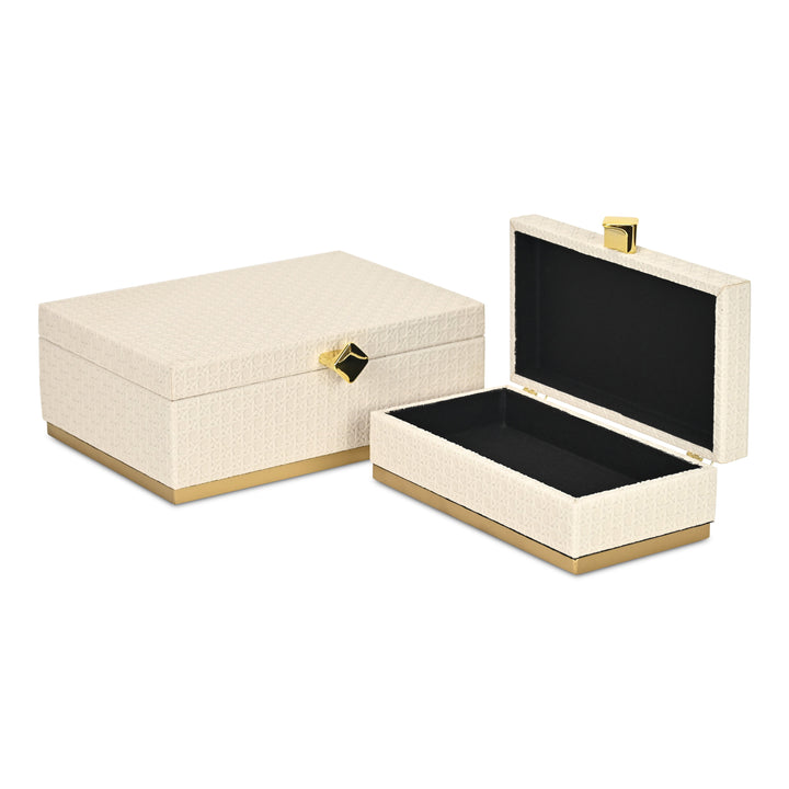 6050-2 - Baskura Vinyl Rattan Box Set