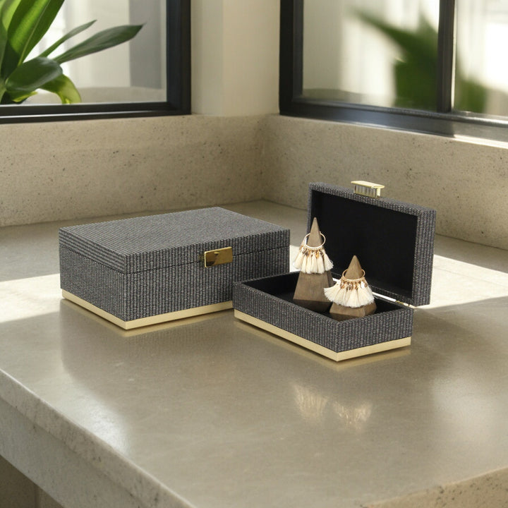 6051-2GR - Strandiva Gray Box Set