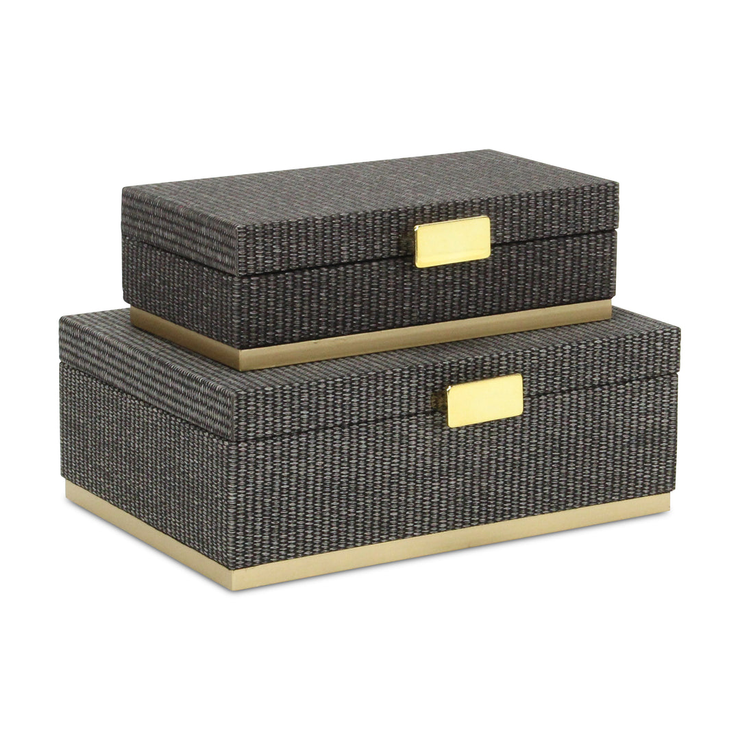 6051-2GR - Strandiva Gray Box Set
